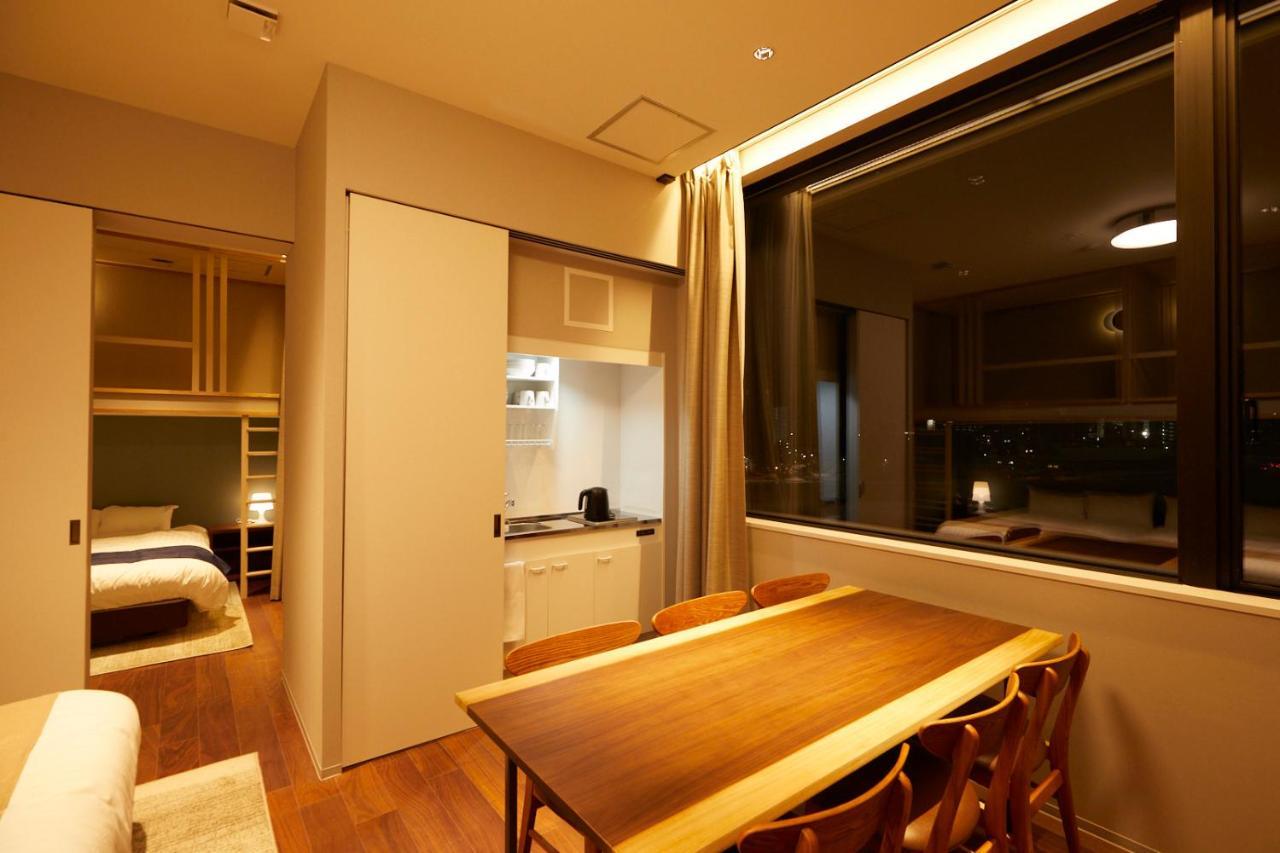 Riverside Hotel Sapporo Exterior foto