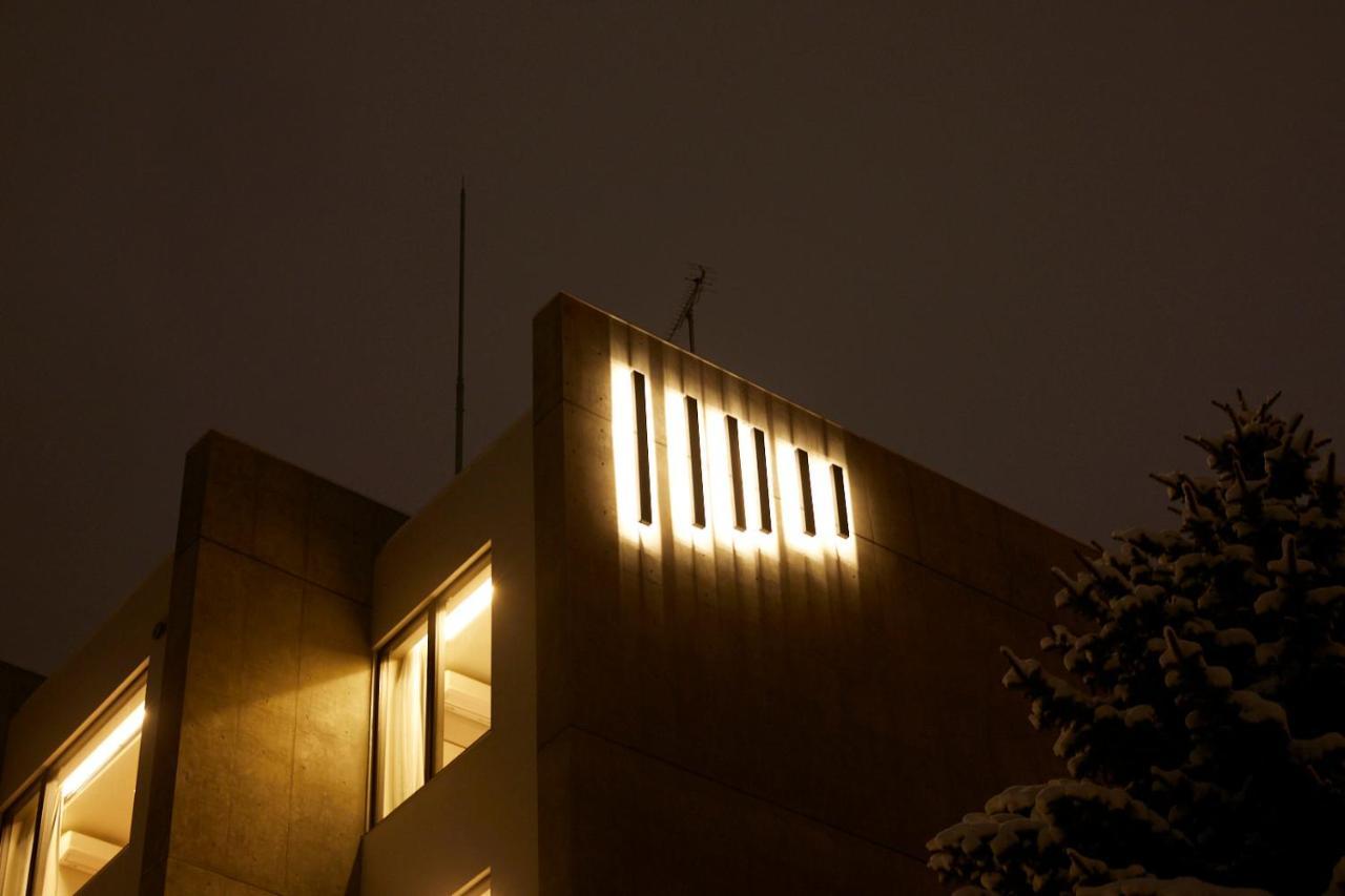 Riverside Hotel Sapporo Exterior foto