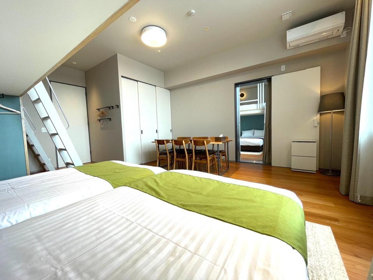 Riverside Hotel Sapporo Exterior foto